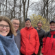 Das Team hinter CIOmatch: Karen Funk, Heinrich Vaske, Horst Ellermann, Nicolas A. Zeitler, Rolf Röwekamp (v.l.)