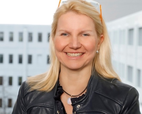 Hanna Hennig, Siemens AG