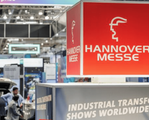 Hannover Messe. Foto: Deutsche Messe