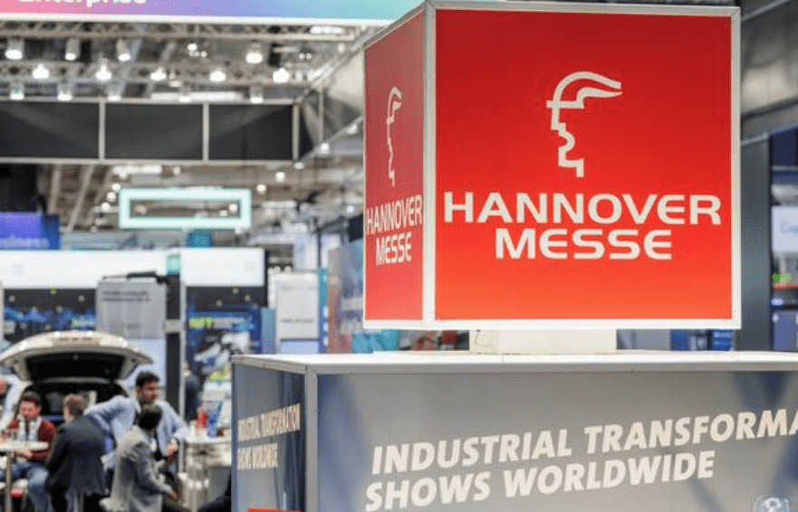Hannover Messe. Foto: Deutsche Messe