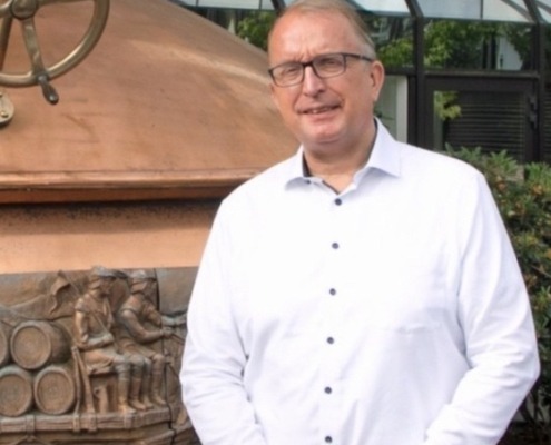 Karsten Rösener, Warsteiner
