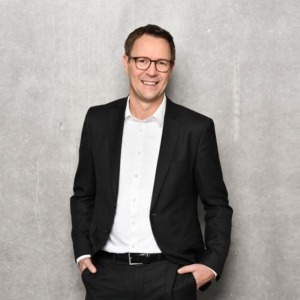 Thomas Kleine-Möllhoff, CIO Gardena GmbH & Vice President IT Husqvarna Group