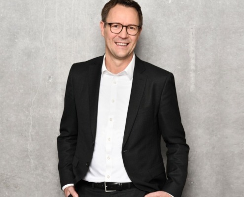Thomas Kleine-Möllhoff, CIO Gardena GmbH & Vice President IT Husqvarna Group