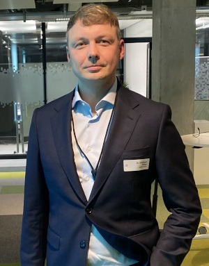 Christoph Völker, Iteratec