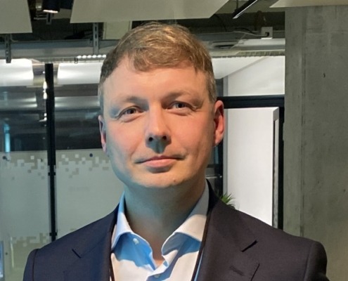 Christoph Völker, Iteratec