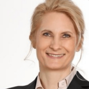 Katrin Hallensleben, Merck