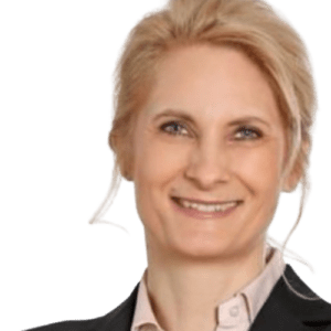 Katrin Hallensleben, Merck
