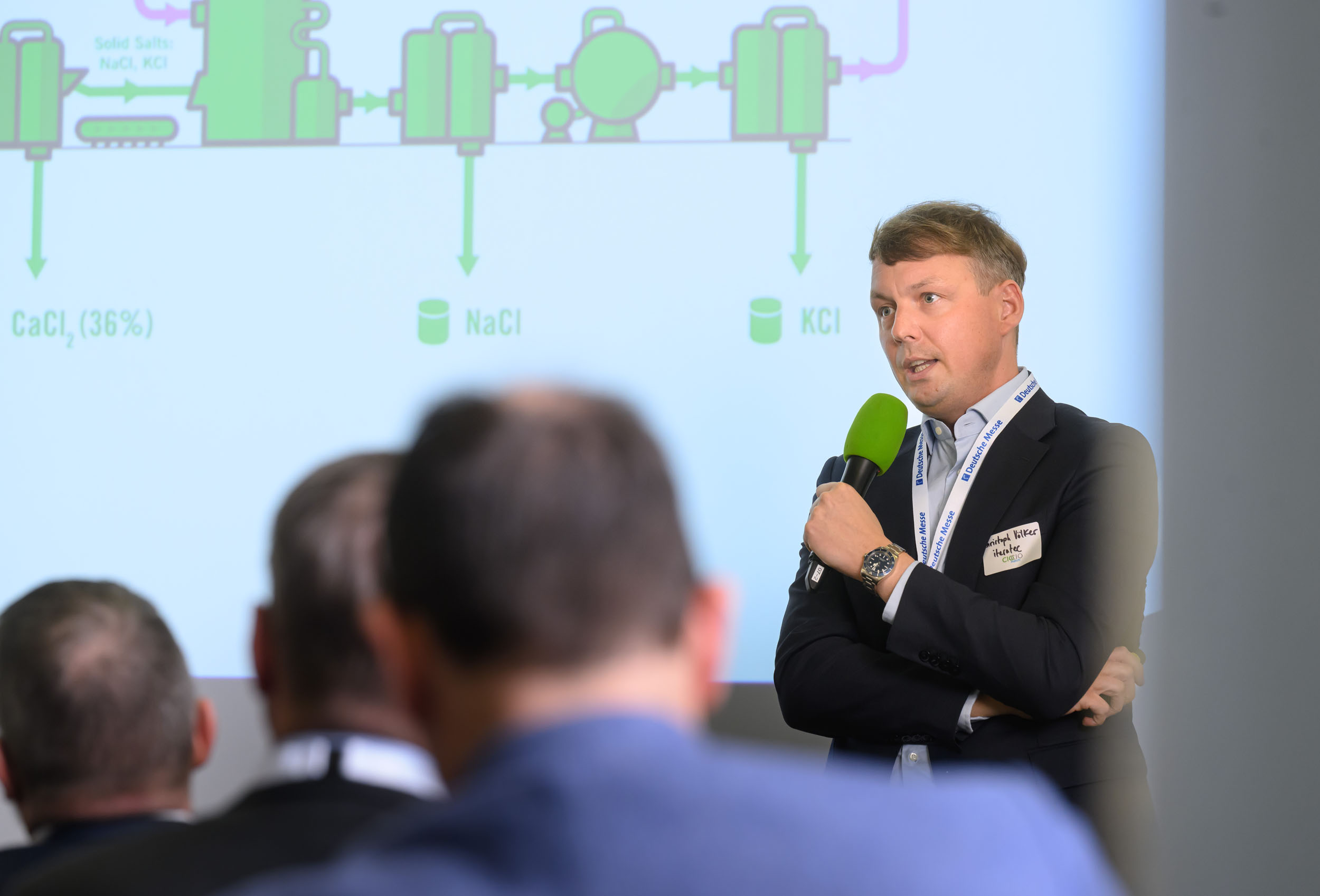 Christoph Völker, iteratec