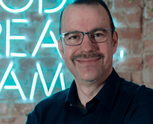 Bernd Preuschoff, CodeCamp:N