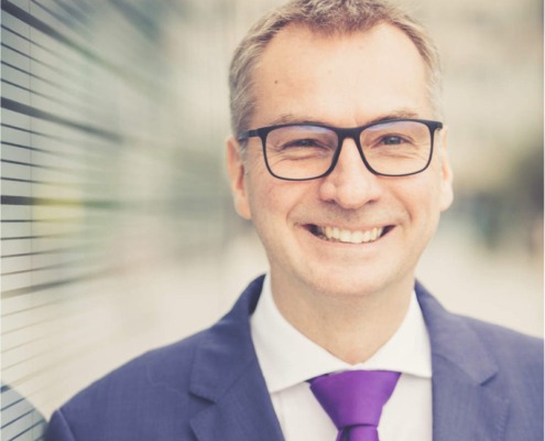 Matthias Mehrtens, Hochschule Niederrhein