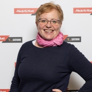 Patricia Lichteneber, Mediamarkt Saturn