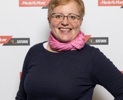 Patricia Lichteneber, Mediamarkt Saturn