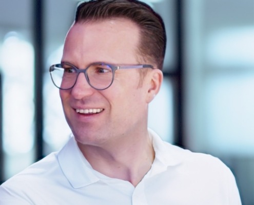 Robin Mager, Siemens Energy