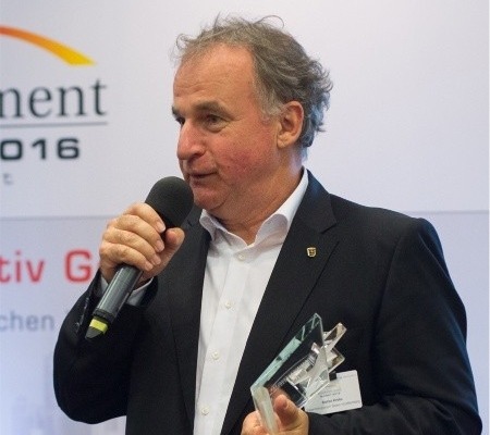 Stefan Krebs, Land Baden-Württemberg