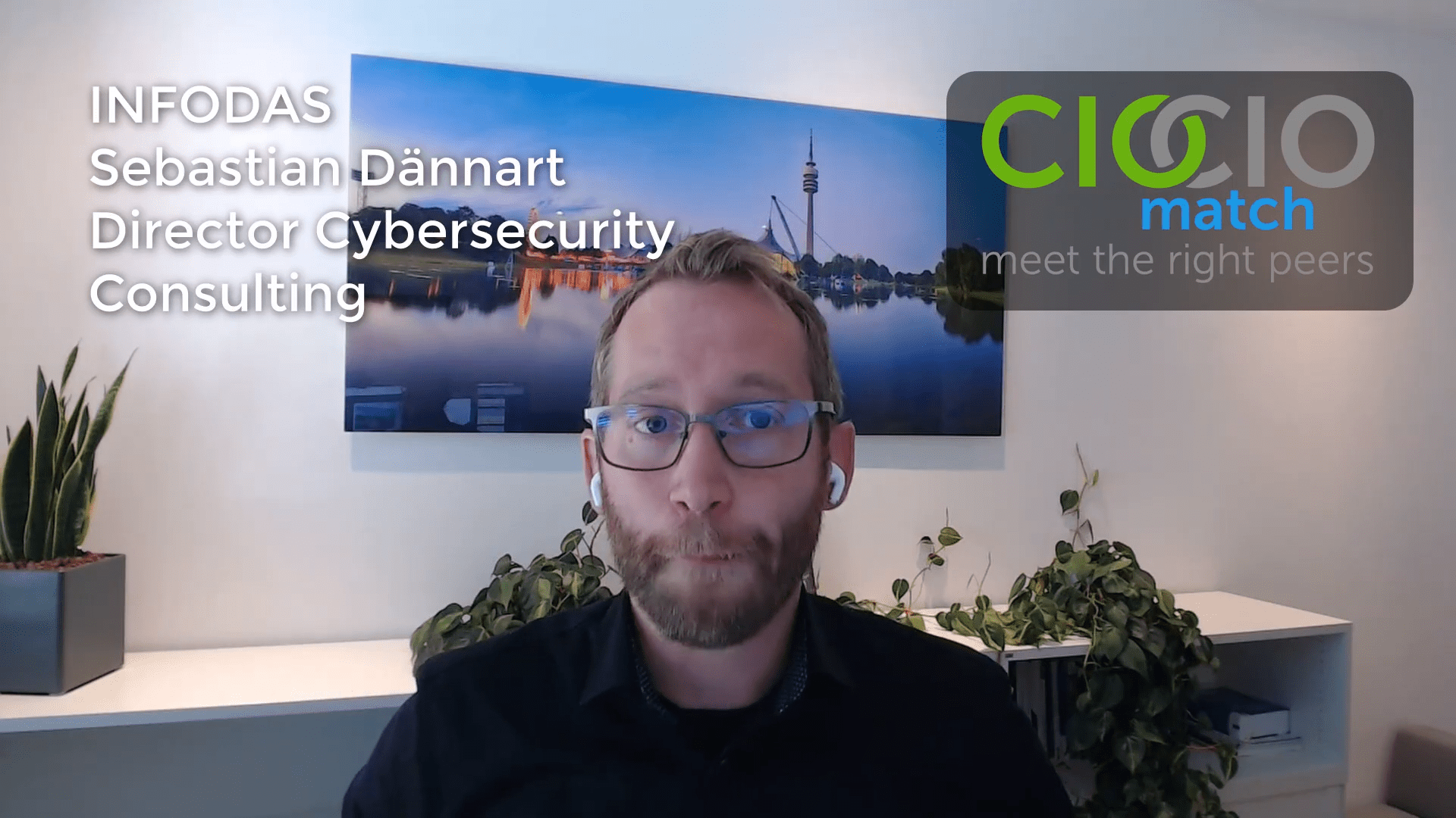 INFODAS, Sebastian Dännart