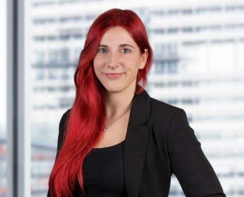 Joanna Lang-Recht, intersoft consulting services