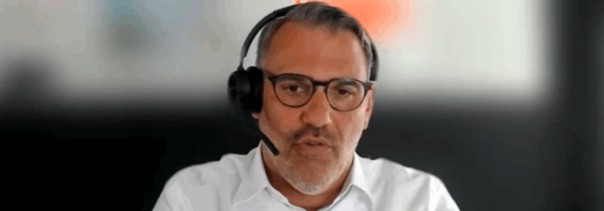 Interview mit Lutz Seidenfaden, CIO bei MTU Aero Engines