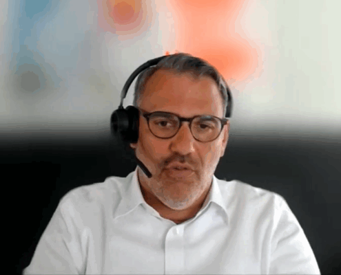 Interview mit Lutz Seidenfaden, CIO bei MTU Aero Engines