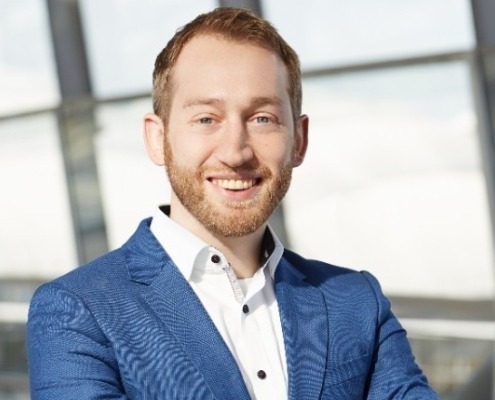Sebastian Dännart, INFODAS