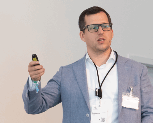 Ari Albertini, FTAPI