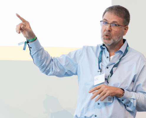 Horst Moll, Miltenyi Biotec