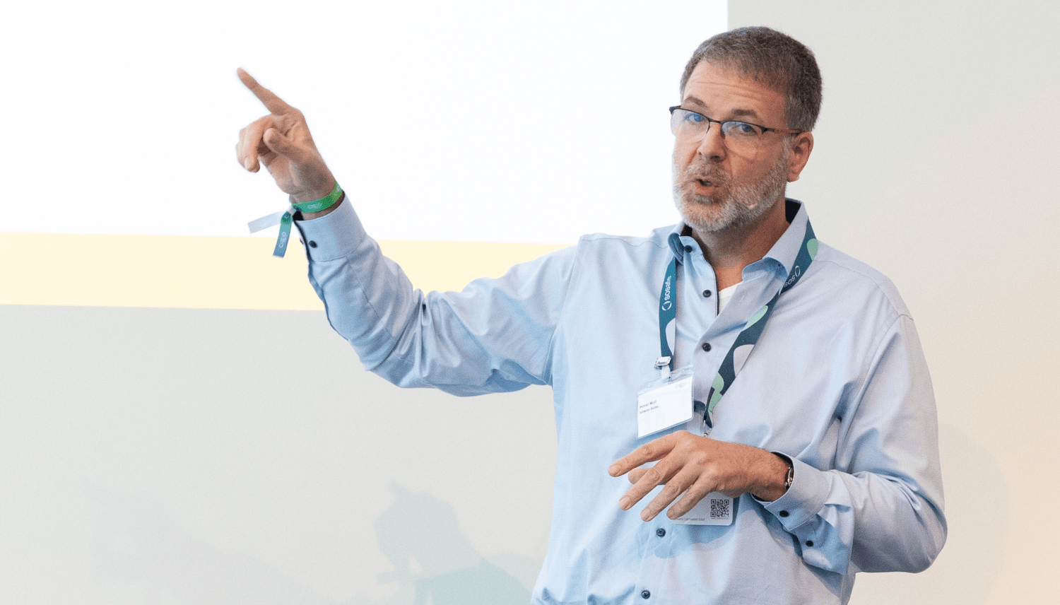 Horst Moll, Miltenyi Biotec