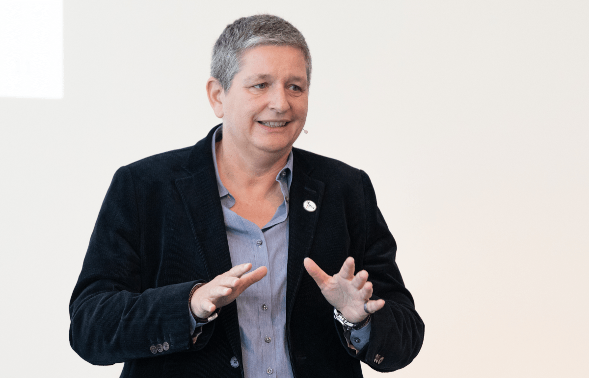 Claudia Plattner, BSI Claudia Plattner, BSI