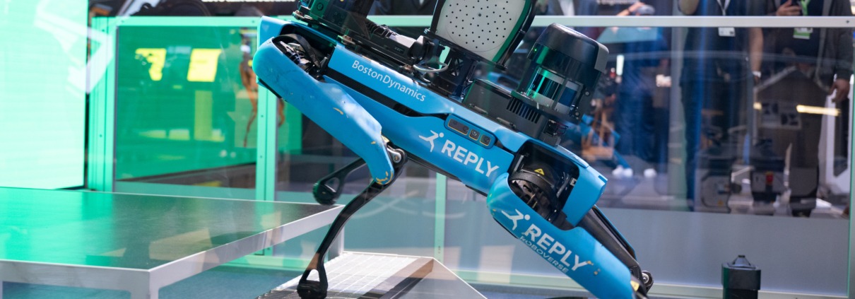 Robotik auf der Hannover Messe