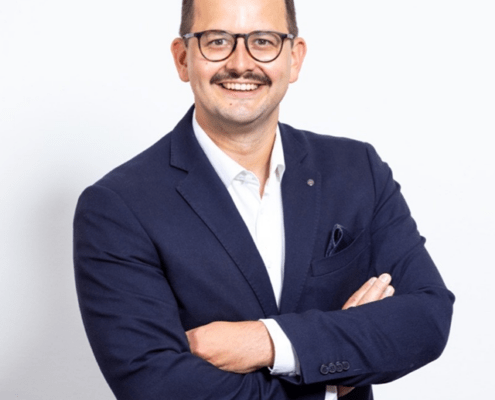 Robin Kaufmann, Voice