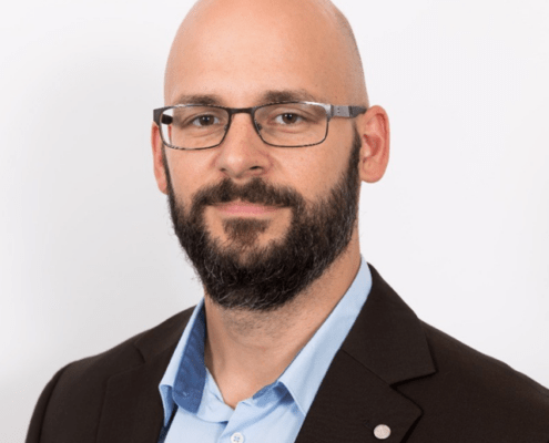 Thorsten Schulz, Salzgitter Digital Solutions