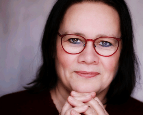 Andrea Passenberg, Evonik