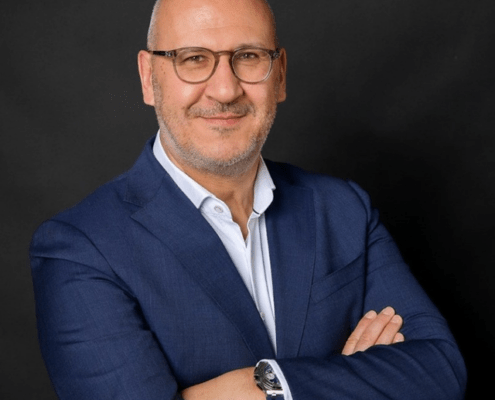 Holger Spielberg, Aareal Bank