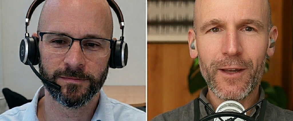 Thorsten Schulz, Stabsstelle SALCOS, im Gespräch mit CIOmatch-Redakteur Nicolas A. Zeitler