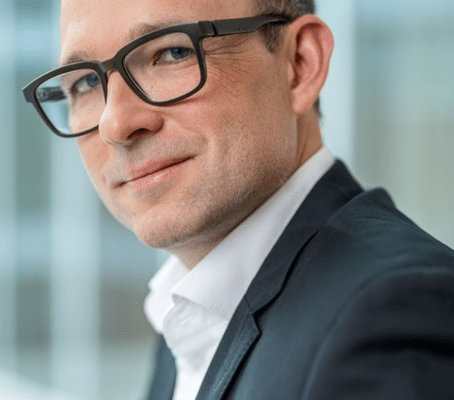 Christian Hauck, Heraeus