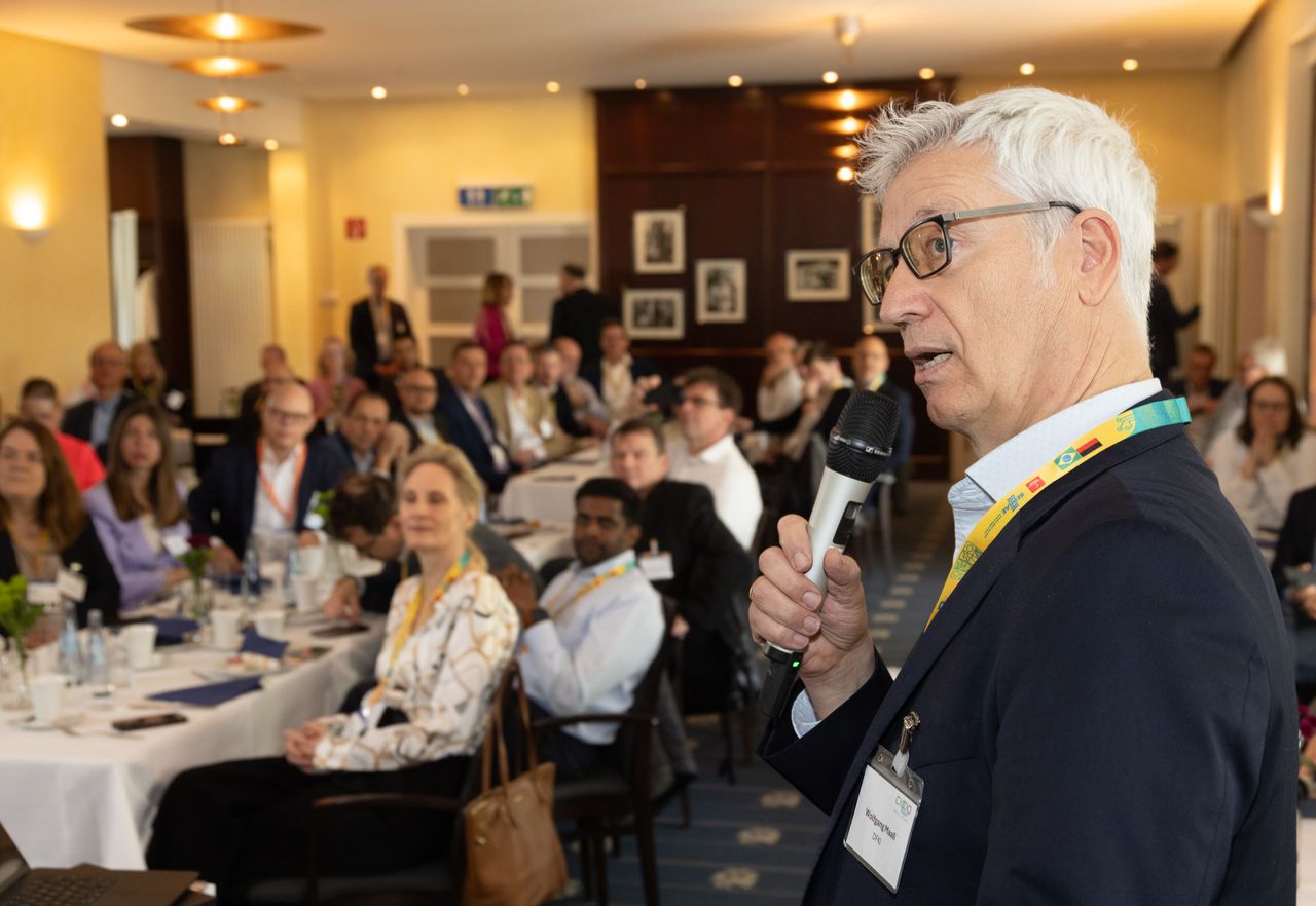 Prof. Wolfgang Maaß, DFKI