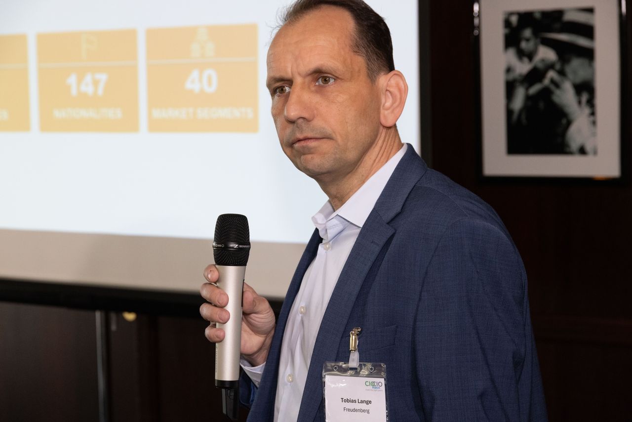 Tobias Lange, Freudenberg