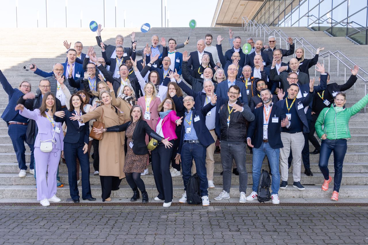 CIOmatch @ Hannover Messe 2026