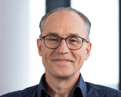 Ulrich Irnich, Salesforce