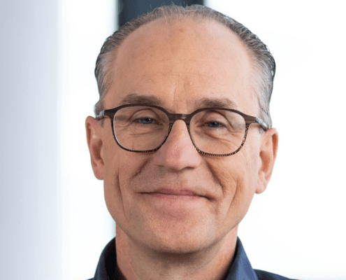Ulrich Irnich, Salesforce