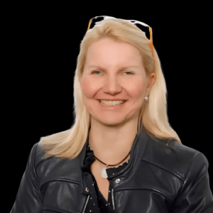 Hanna Hennig, CIO Siemens