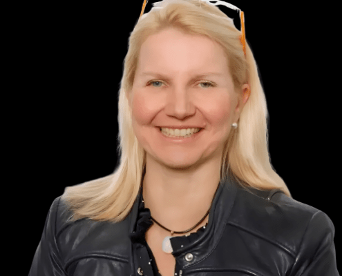 Hanna Hennig, CIO Siemens