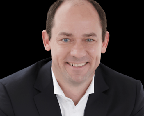 Jan Brecht, CIO Ahold Delhaize