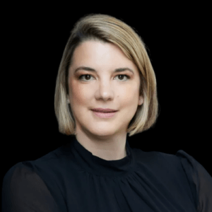 Katrin Lehmann, CIO Mercedes-Benz