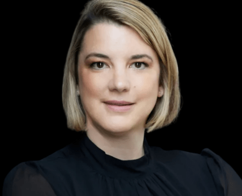 Katrin Lehmann, CIO Mercedes-Benz