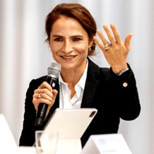 Prof. Haya Schulmann, Athene