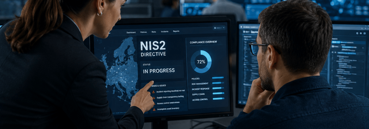 NIS-2, EU-Richtlinie zum Schutz vor Cyber-Risiken