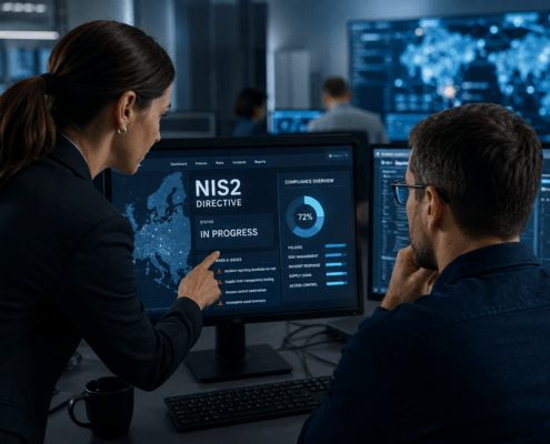 NIS-2, EU-Richtlinie zum Schutz vor Cyber-Risiken