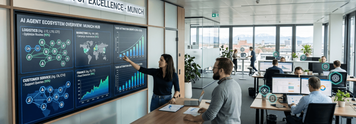 AI Center of Excellence