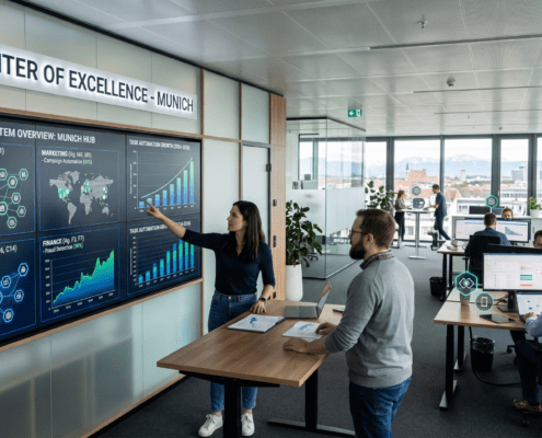 AI Center of Excellence