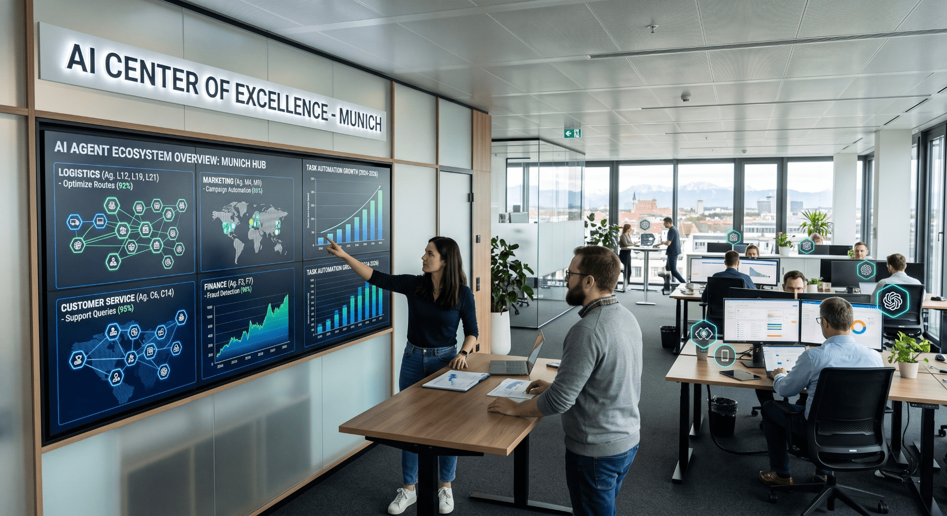 AI Center of Excellence